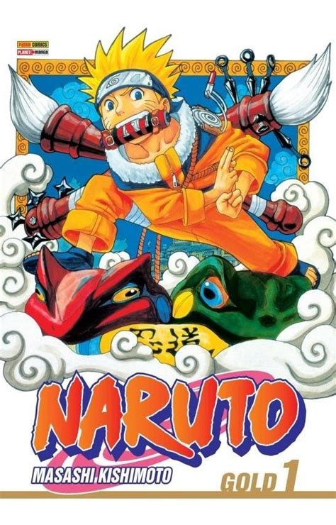 naruto gold|naruto gold volume 1.